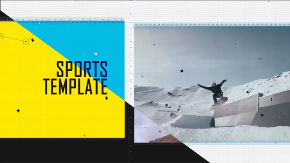 Winter / Summer Extreme Sport Promo (ver.1.1)