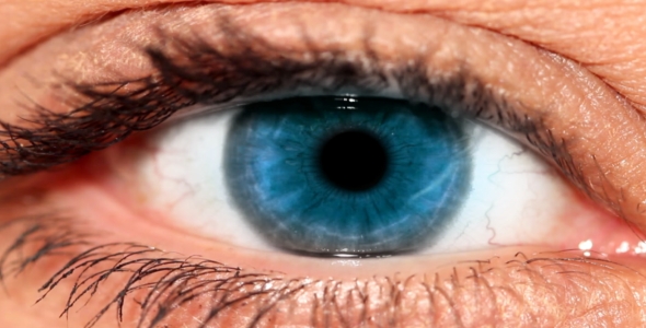 Eye Zoom In