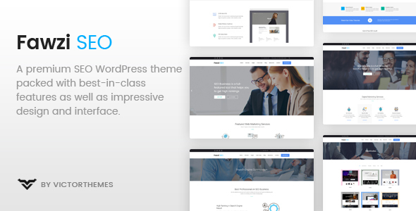 Introducing Fawzi: The Ultimate WordPress Theme for Power-Packed Marketing