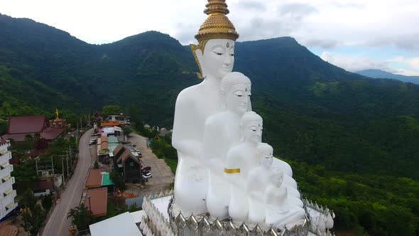 Wat PhraThatPhaSonKaew, Phetchabun, Thailand