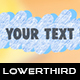 Scribble Lower Thirds - VideoHive Item for Sale
