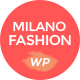 Milano - Awesome Fashion Responsive WooCommerce Theme - ThemeForest Item for Sale