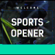 Sports Opener - VideoHive Item for Sale
