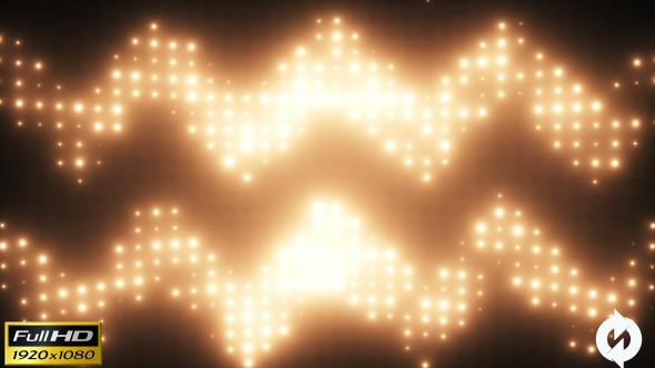 Wall of Lights – VJ Loop v.1 alt