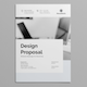 Design Proposal Template - GraphicRiver Item for Sale