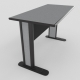 Desk - 3DOcean Item for Sale