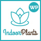 Indoor Plants | Houseplants store & Gardening WordPress Theme - ThemeForest Item for Sale