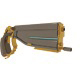 Lato Prime Pistol - 3DOcean Item for Sale