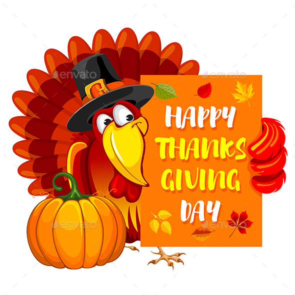 Thanksgiving Greeting