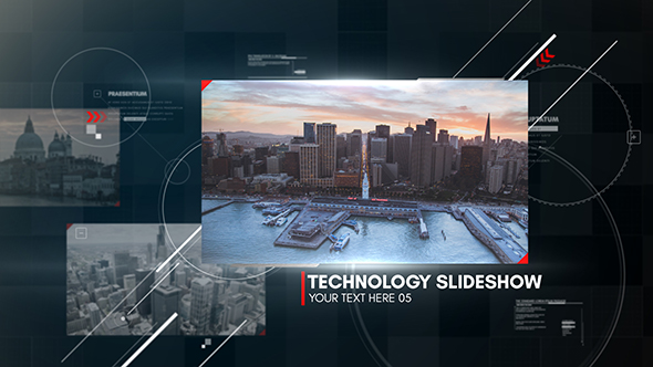 Digital Technology Slideshow alt