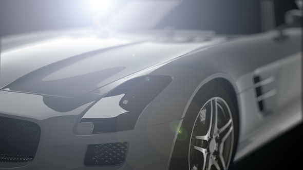 Luxury Sport Car alt