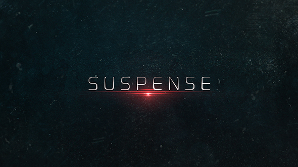 Suspense | Trailer Titles alt