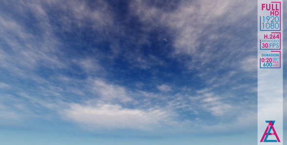 Spindrift Сlouds by Day alt