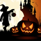 Halloween Logo - AudioJungle Item for Sale