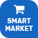 SmartMarket | Multipurpose Electronics eCommerce PSD - ThemeForest Item for Sale