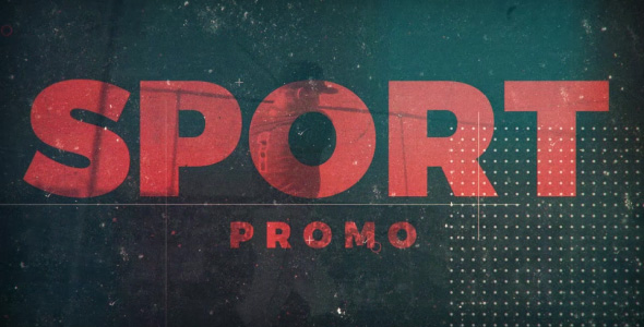 Grunge Sport Promo