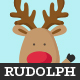 Rudolpn - A Christmas E-Card - CodeCanyon Item for Sale