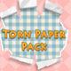 Torn Paper Transitions Pack - VideoHive Item for Sale