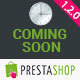 Coming Soon / Maintenance - PrestaShop Module - CodeCanyon Item for Sale