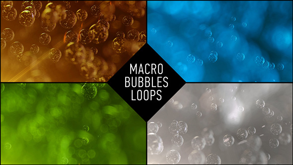 Macro Bubbles 4 Pack alt