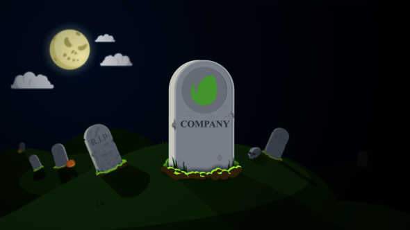 Halloween Logo Reveal Pack alt