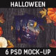 Halloween Mock-up Pack Vol.1 - GraphicRiver Item for Sale