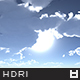 High Resolution Sky HDRi Map 154 - 3DOcean Item for Sale