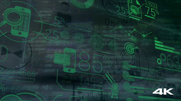 Infographics Of Figures And Data alt