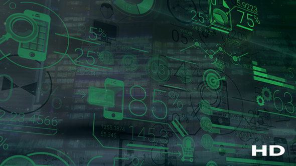 Infographics Of Figures And Data alt