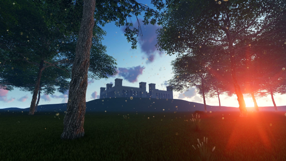 Fantastic Castle alt