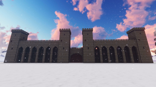 Castle Front View alt