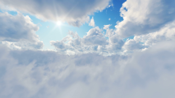 Above The Clouds alt