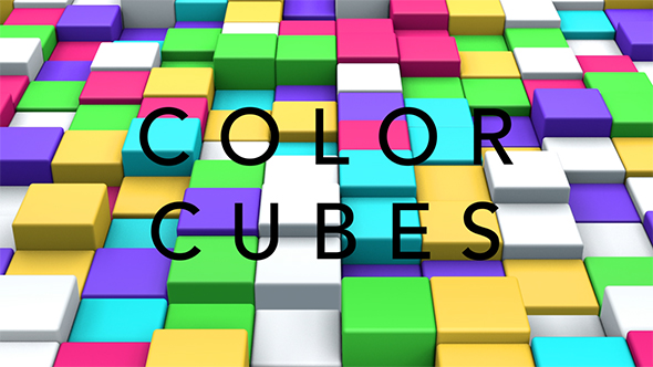 Color Cubes