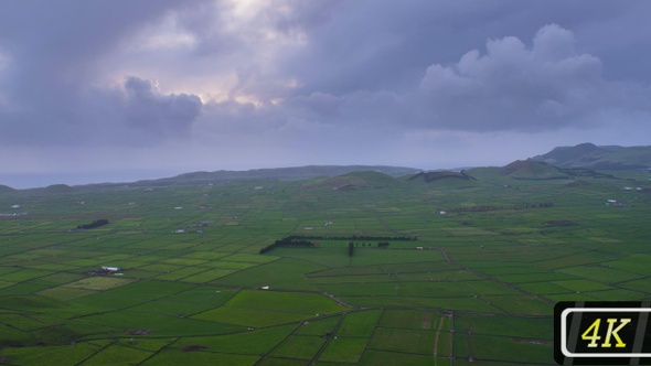 Terceira's Famous Viewpoint