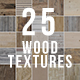 25 Seamless Wood Textures - 3DOcean Item for Sale