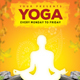 Yoga Flyer - GraphicRiver Item for Sale