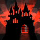 Halloween Castle Background - VideoHive Item for Sale