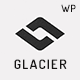 Glacier - Minimal WordPress Portfolio Theme - ThemeForest Item for Sale