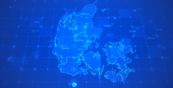Denmark Technology Data Background