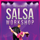 Salsa Workshop Flyer - GraphicRiver Item for Sale
