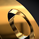 Gold 3D Logo Opener - VideoHive Item for Sale