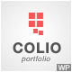 Colio - Responsive Portfolio Wordpress Plugin - CodeCanyon Item for Sale