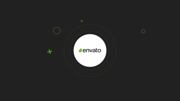 Minimal Logo Reveal alt