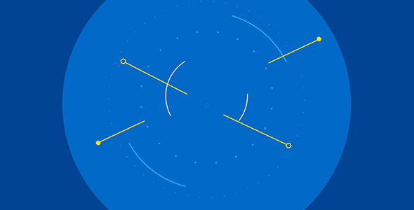 Colorful Logo Reveal