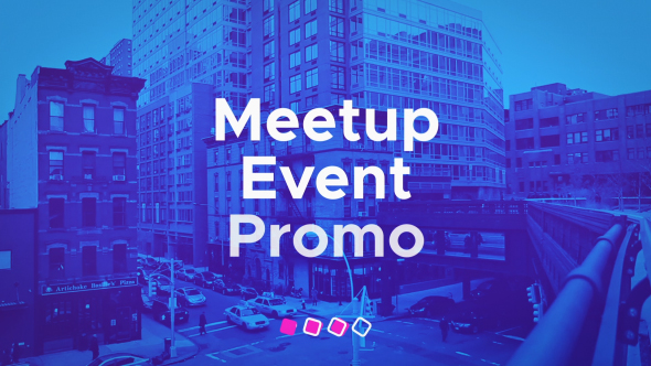 Meetup Event Promo