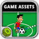 FreeKick Training - Game Assets - GraphicRiver Item for Sale