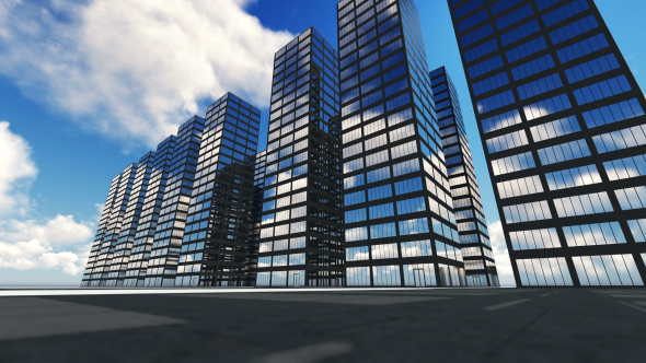 Business City and Sky alt