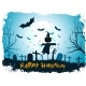 Grungy Halloween Background - GraphicRiver Item for Sale