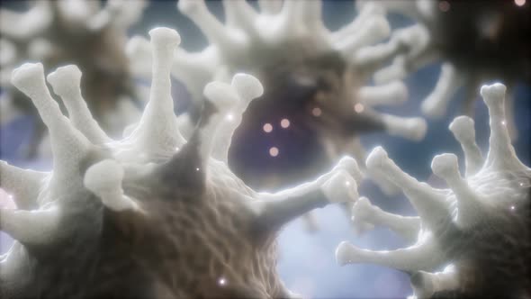 Coronavirus nCoV Respiratory Virus Concept alt