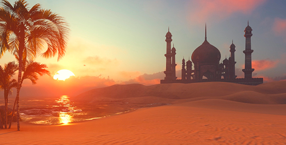 Temple By The Sea alt